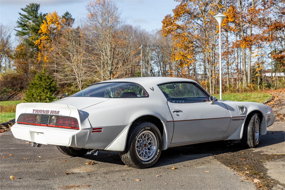 1979 Pontiac Firebird Trans Am available for Auction | AutoHunter.com ...