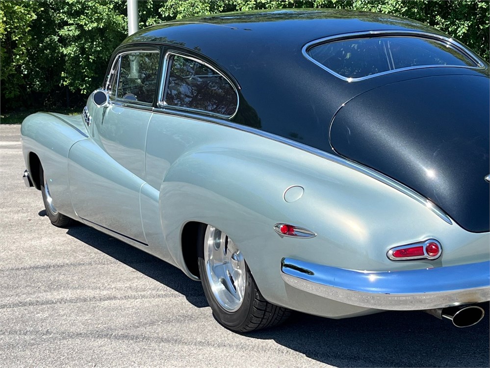 1948 Buick Roadmaster available for Auction | AutoHunter.com | 26233753