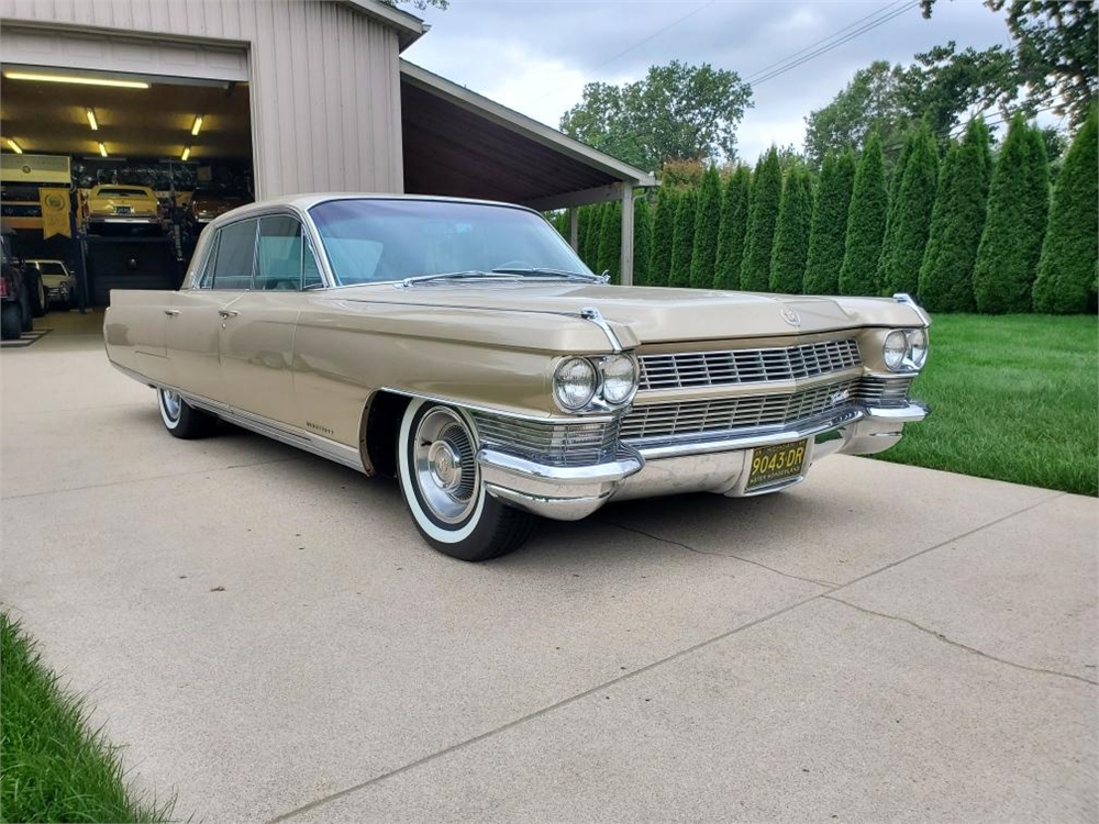 1964 CADILLAC FLEETWOOD SIXTY SPECIAL SEDAN available for Auction ...