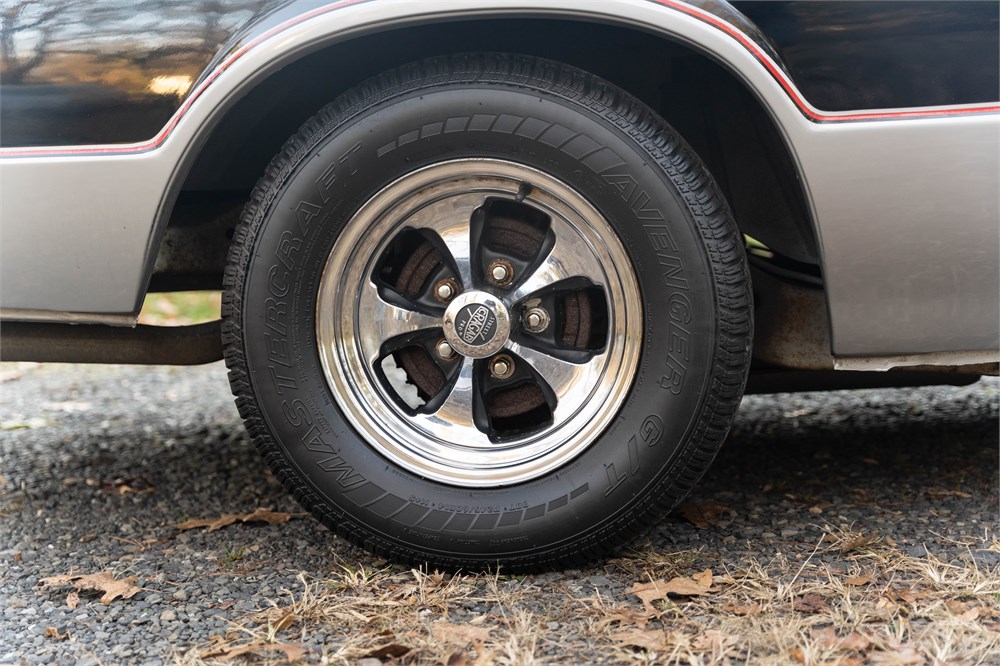 1987 Chevrolet El Camino Available For Auction | AutoHunter.com | 29369189