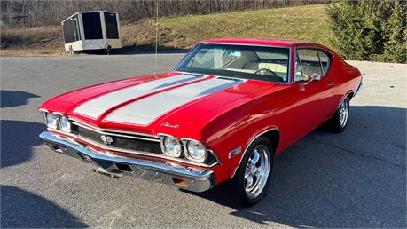 View this 1968 Chevrolet Chevelle