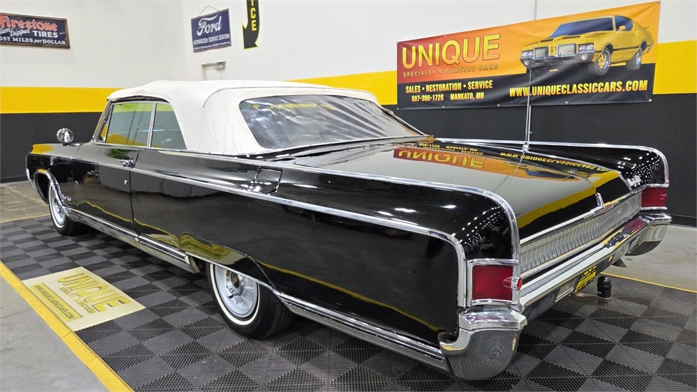 F91 1964 OLDSMOBILE NINETY-EIGHT CONVERTIBLE available for Auction