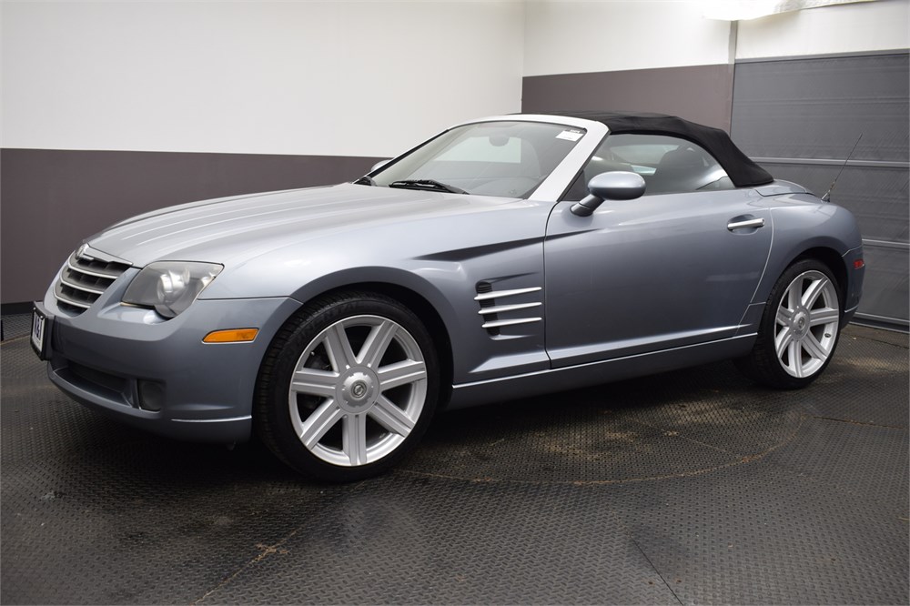 2005 Chrysler Crossfire available for Auction | AutoHunter.com | 16012746