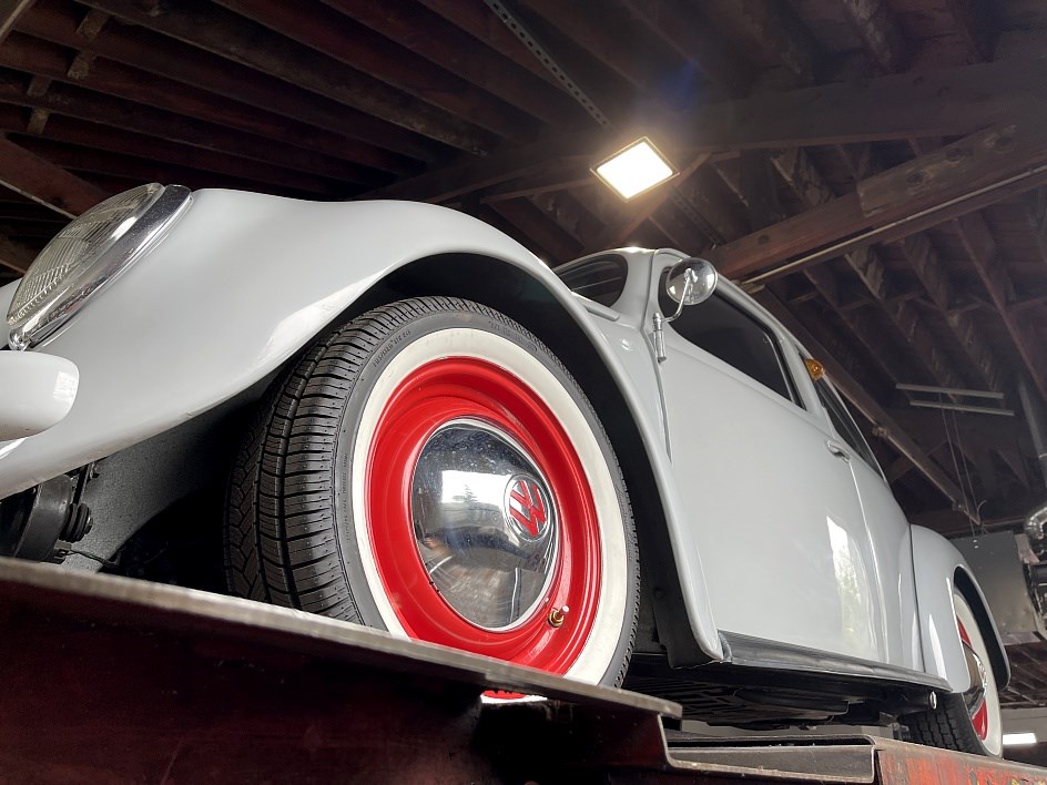 1950 VOLKSWAGEN BEETLE available for Auction | AutoHunter.com | 32345855